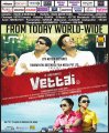 Vettai Movie Posters
