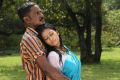 Vidiyal Raju, Udhayathara in Vettaiyaadu Movie Stills