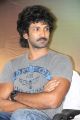 Aadhi at Vettaiyadu Audio Launch Stills