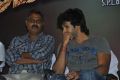 Samy, Aadhi at Vettaiyadu Audio Launch Stills