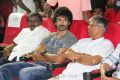 Aadhi, SAC at Vettaiyadu Audio Launch Stills