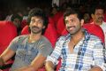 Aadhi, Arun Vijay at Vettaiyadu Audio Launch Stills