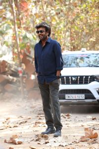 Superstar Rajinikanth in Vettaiyan Movie HD Images