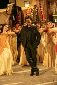 Rajinikanth in Vettaiyan Movie HD Images