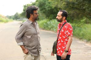 Rajinikanth, Fahadh Faasil in Vettaiyan Movie HD Images