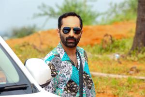 Actor Fahadh Faasil in Vettaiyan Movie HD Images