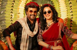 Rajinikanth, Manju Warrier in Vettaiyan Movie HD Images