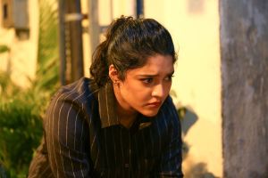 Actress Ritika Singh in Vettaiyan Movie HD Images