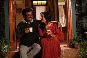 Rajinikanth, Manju Warrier in Vettaiyan Movie HD Images