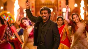 Vettaiyan Rajinikanth HD Images