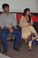 Nikesha Patel, Ashwin Kakumanu @ VGN Navaratri Festival Press Meet Stills