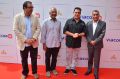 Shivendra Singh Dungarpur, Mani Ratnam, Kamal Haasan, Sudhanshu Vats @ Viacom 18 Film Heritage Foundation Press Meet Stills