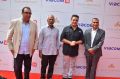 Shivendra Singh Dungarpur, Mani Ratnam, Kamal Haasan, Sudhanshu Vats @ Viacom 18 Film Heritage Foundation Press Meet Stills