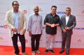 Shivendra Singh Dungarpur, Mani Ratnam, Kamal Haasan, Sudhanshu Vats @ Viacom 18 Film Heritage Foundation Press Meet Stills