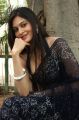 Tamil Actress Vibha Natarajan Hot Transparent Saree Photos