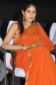 Actress Vibha Natarajan Hot Pics in Saree