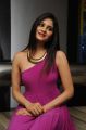 Actress Vibha Natarajan in Pink Dress Hot Pics