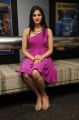 Actress Vibha Natarajan Hot Pics in Pink Dress