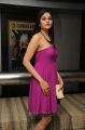 Actress Vibha Natarajan in Pink Dress Hot Pics