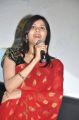 Actress Vibha Natarajan at Mathil Mel Poonai Audio Launch