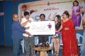 Vichakshana Telugu Movie Logo Launch Stills