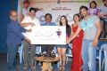 Vichakshana Telugu Movie Logo Launch Stills