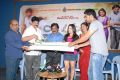 Vichakshana Telugu Movie Logo Launch Stills