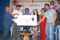 Vichakshana Telugu Movie Logo Launch Stills