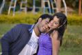 Dheeraj and Padmini At Vichakshana Movie Photos