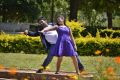 Dheeraj and Padmini At Vichakshana Movie Photos