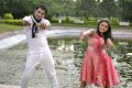 Dheeraj and Padmini At Vichakshana Movie Photos