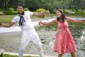 Dheeraj and Padmini At Vichakshana Movie Photos