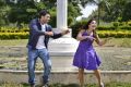 Dheeraj and Padmini At Vichakshana Movie Photos