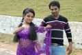 Dheeraj and Padmini Hot At Vichakshana Movie Shooting Spot