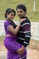 Dheeraj and Padmini Hot At Vichakshana Movie Shooting Spot