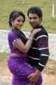 Dheeraj and Padmini Hot At Vichakshana Movie Shooting Spot