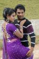 Dheeraj and Padmini Hot At Vichakshana Movie Shooting Spot