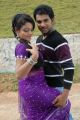 Dheeraj and Padmini Hot At Vichakshana Movie Shooting Spot