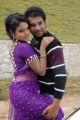 Dheeraj and Padmini Hot At Vichakshana Movie Shooting Spot