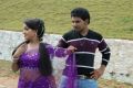 Dheeraj and Padmini Hot At Vichakshana Movie Shooting Spot