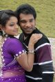 Dheeraj and Padmini Hot At Vichakshana Movie Shooting Spot