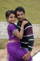 Dheeraj and Padmini Hot At Vichakshana Movie Shooting Spot