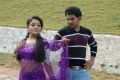 Dheeraj and Padmini Hot At Vichakshana Movie Shooting Spot