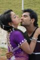 Dheeraj and Padmini Hot At Vichakshana Movie Shooting Spot