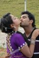 Dheeraj and Padmini Hot At Vichakshana Movie Shooting Spot