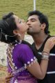 Dheeraj and Padmini Hot At Vichakshana Movie Shooting Spot