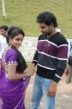 Dheeraj and Padmini Hot At Vichakshana Movie Shooting Spot