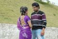 Dheeraj and Padmini Hot At Vichakshana Movie Shooting Spot