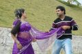 Dheeraj and Padmini Hot At Vichakshana Movie Shooting Spot