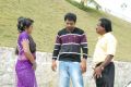 Dheeraj and Padmini Hot At Vichakshana Movie Shooting Spot